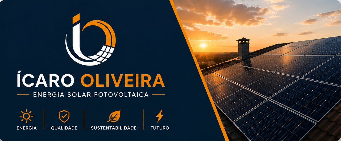 Cartão de Visitas – Ícaro Oliveira